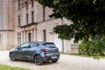 Renault Clio 2016 года